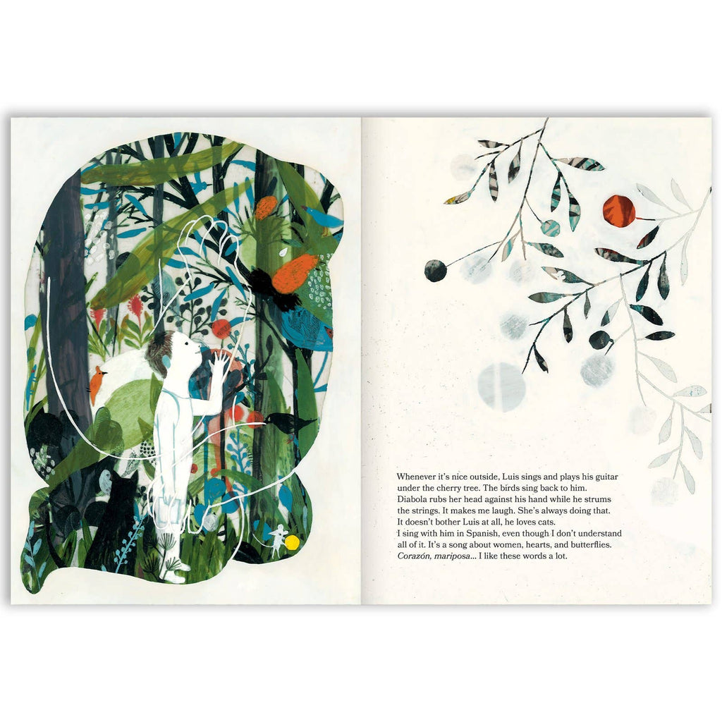 At the Drop of a Cat