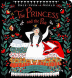 Princess and the Pea by Chloe Perkins