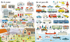 Big Book Of Spanish Words : Usborne
