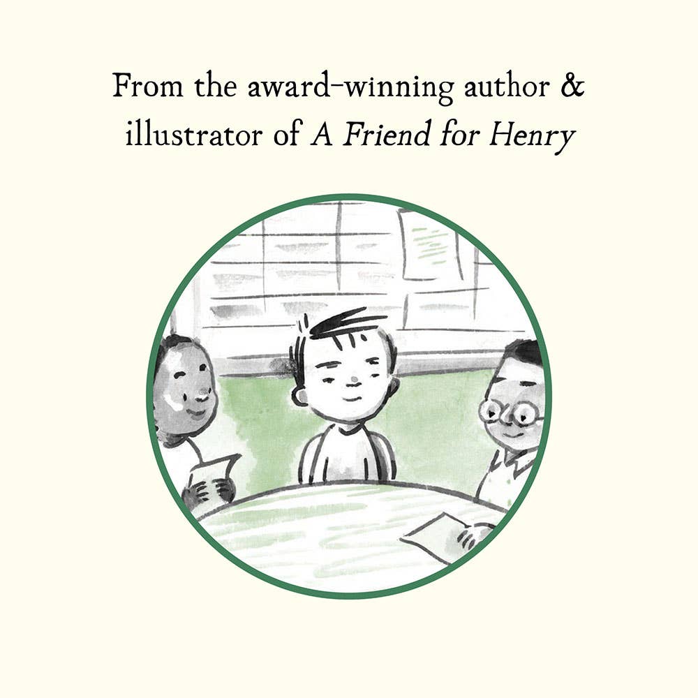 Henry and the Something New