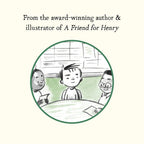 Henry and the Something New