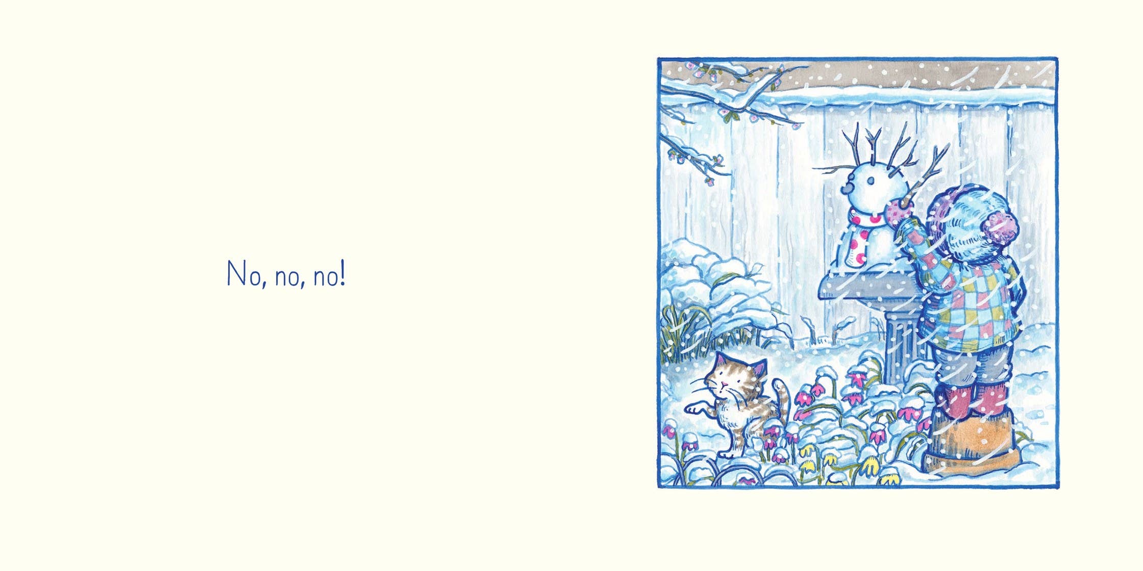 Is It Spring? : Kevin Henkes