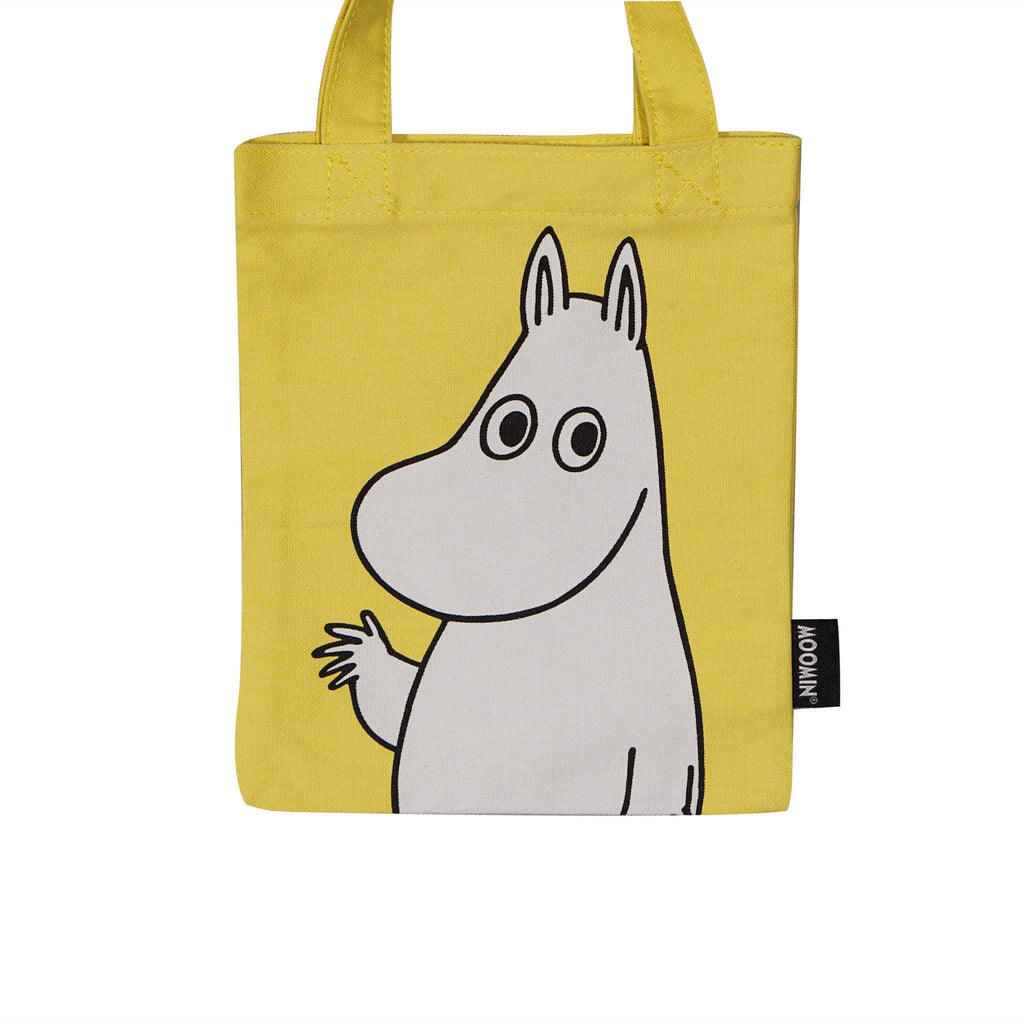 Moomin Tote Bag – Paperback Size