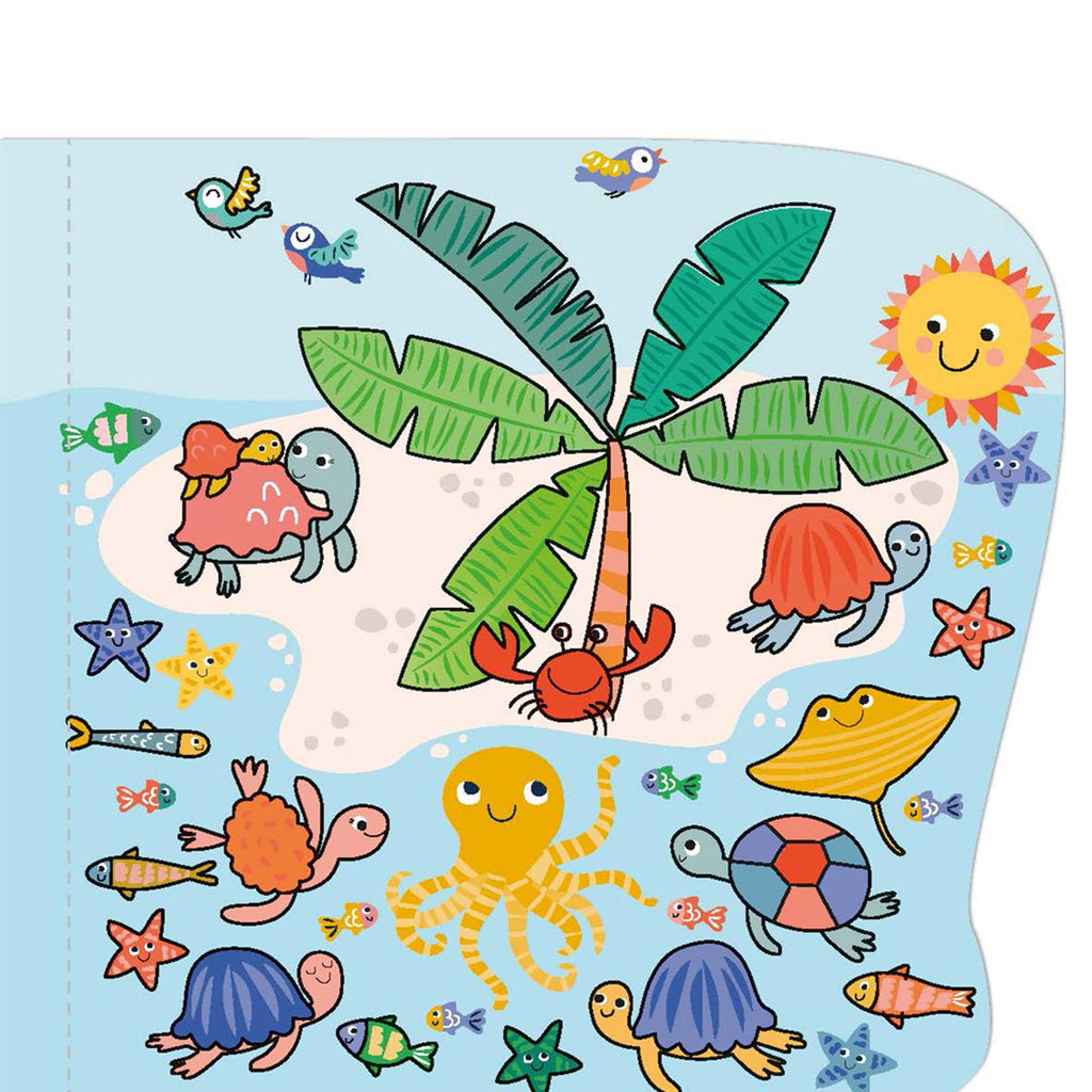 Avenir - Magic Water Painting UNDERWATER