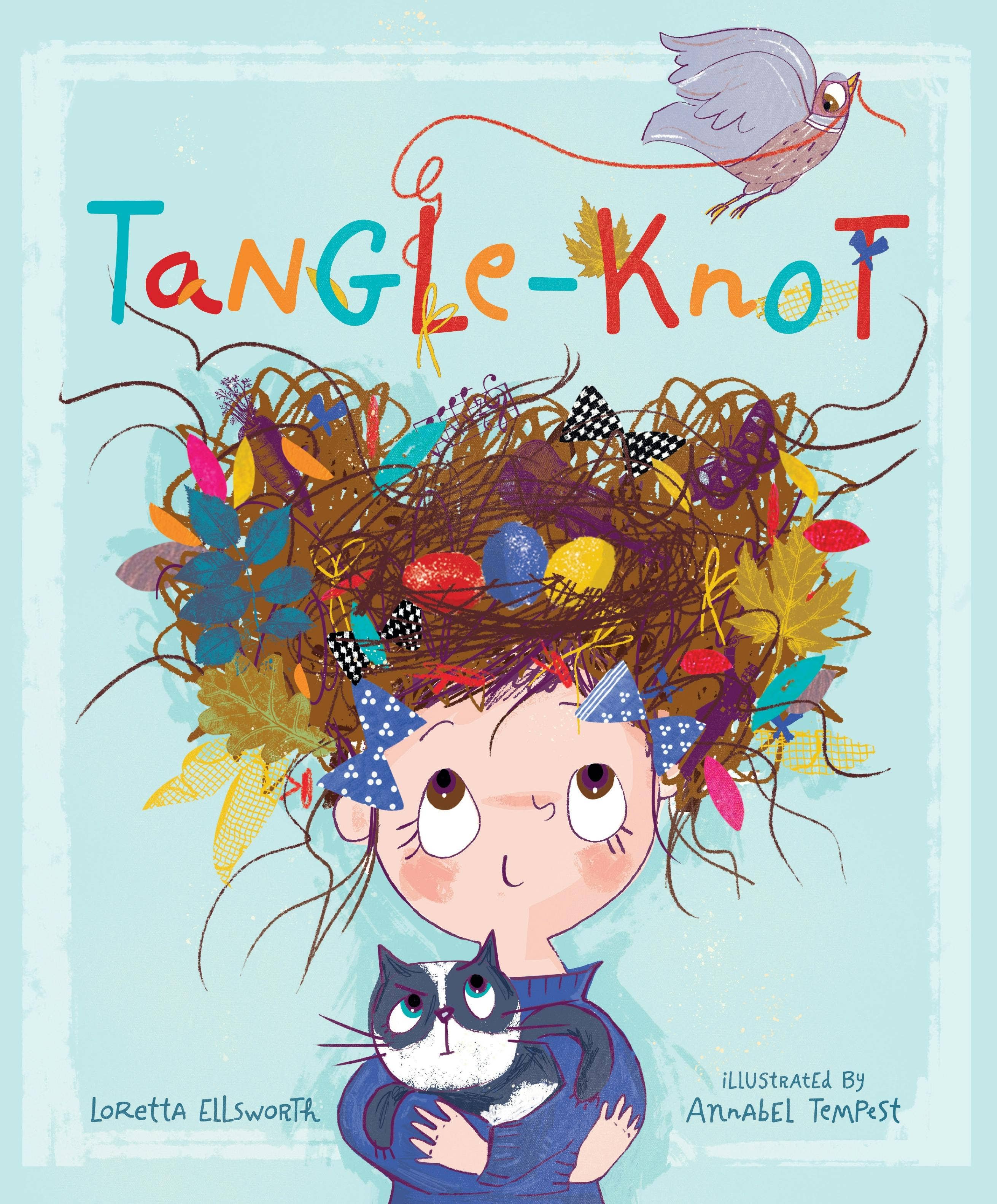 Tangle-Knot: