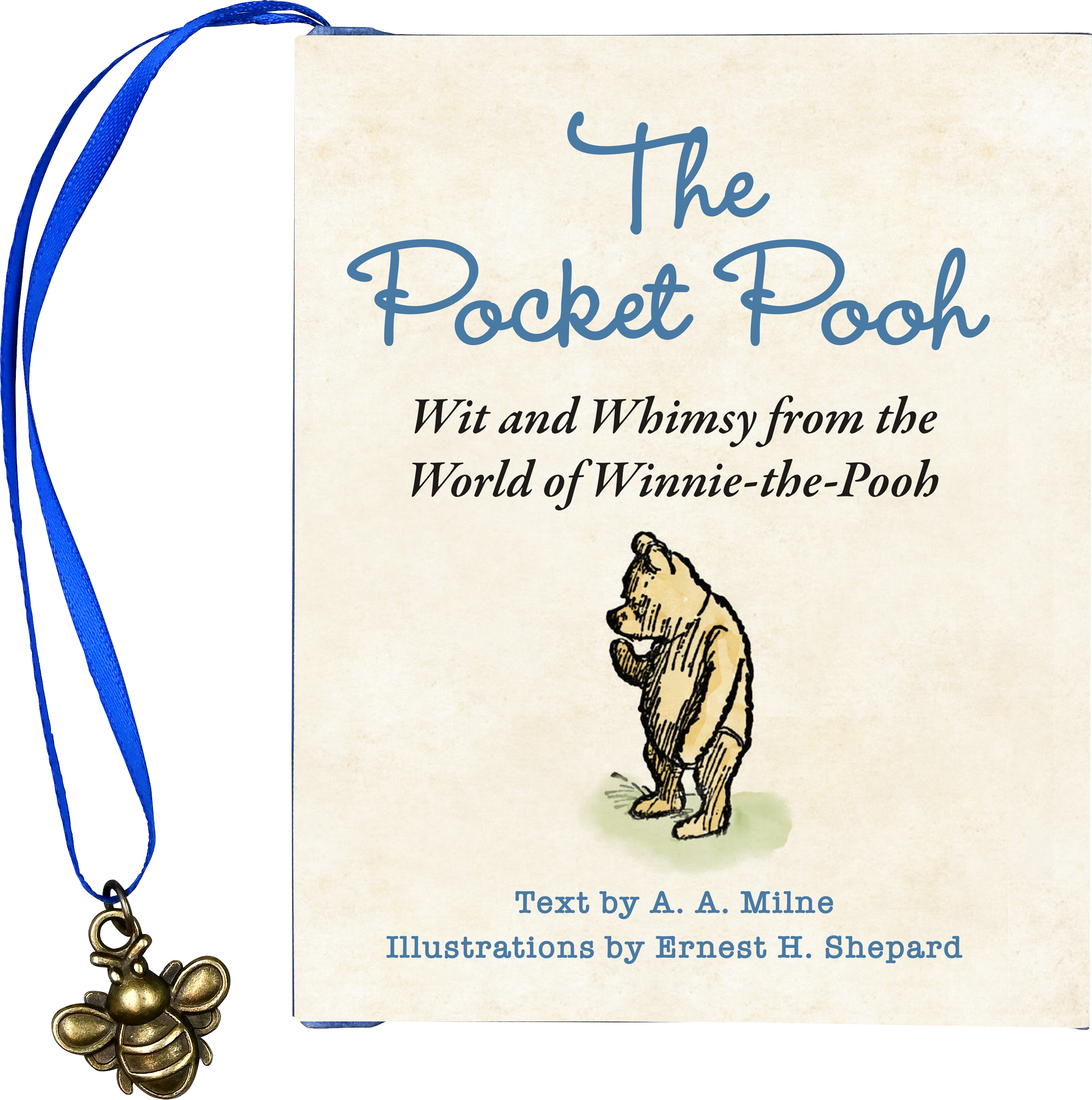 The Pocket Pooh Mini Book
