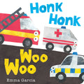 Honk Honk Woo Woo by Emma Garcia