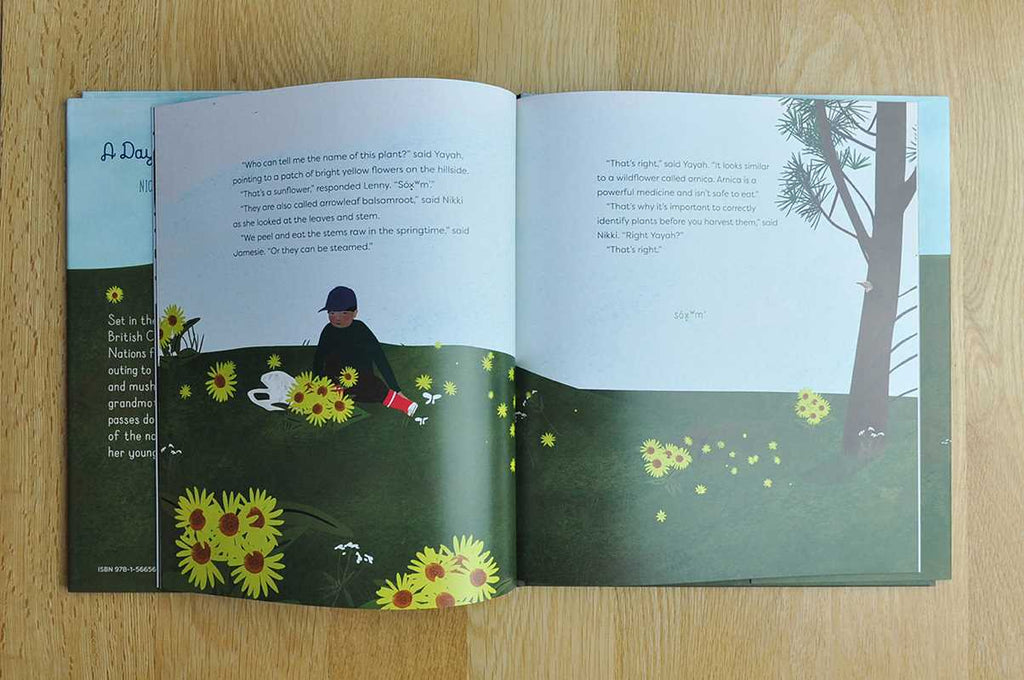 Day with Yayah by Nicola I. Campbell