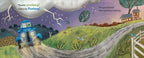 Good Night, Little Blue Truck Board Book: Alice Schertle