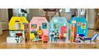 Fold-Out + Play: House