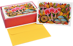 Mushroom Medley Note Cards