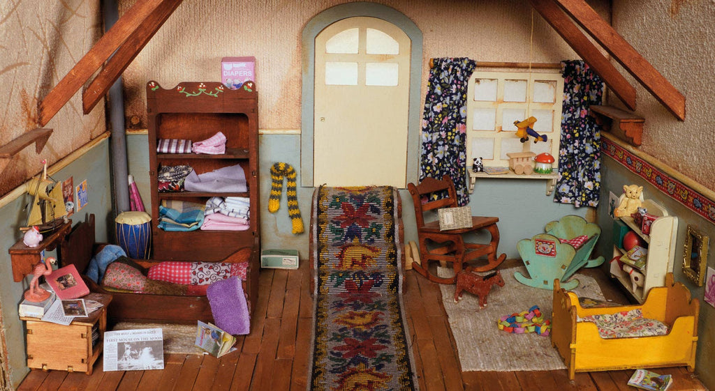 Sam & Julia - Furniture - Kid's Room