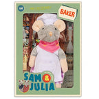 Sam & Julia - Plush BAKER