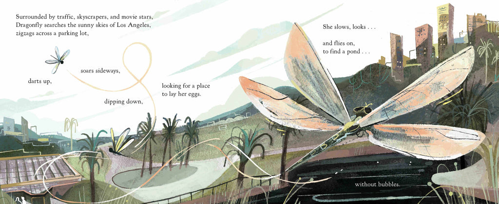 Stuck! The Story of La Brea Tar Pits
