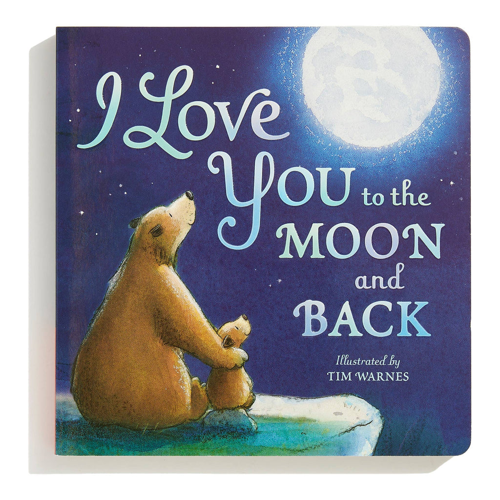 I Love You To The Moon / Back