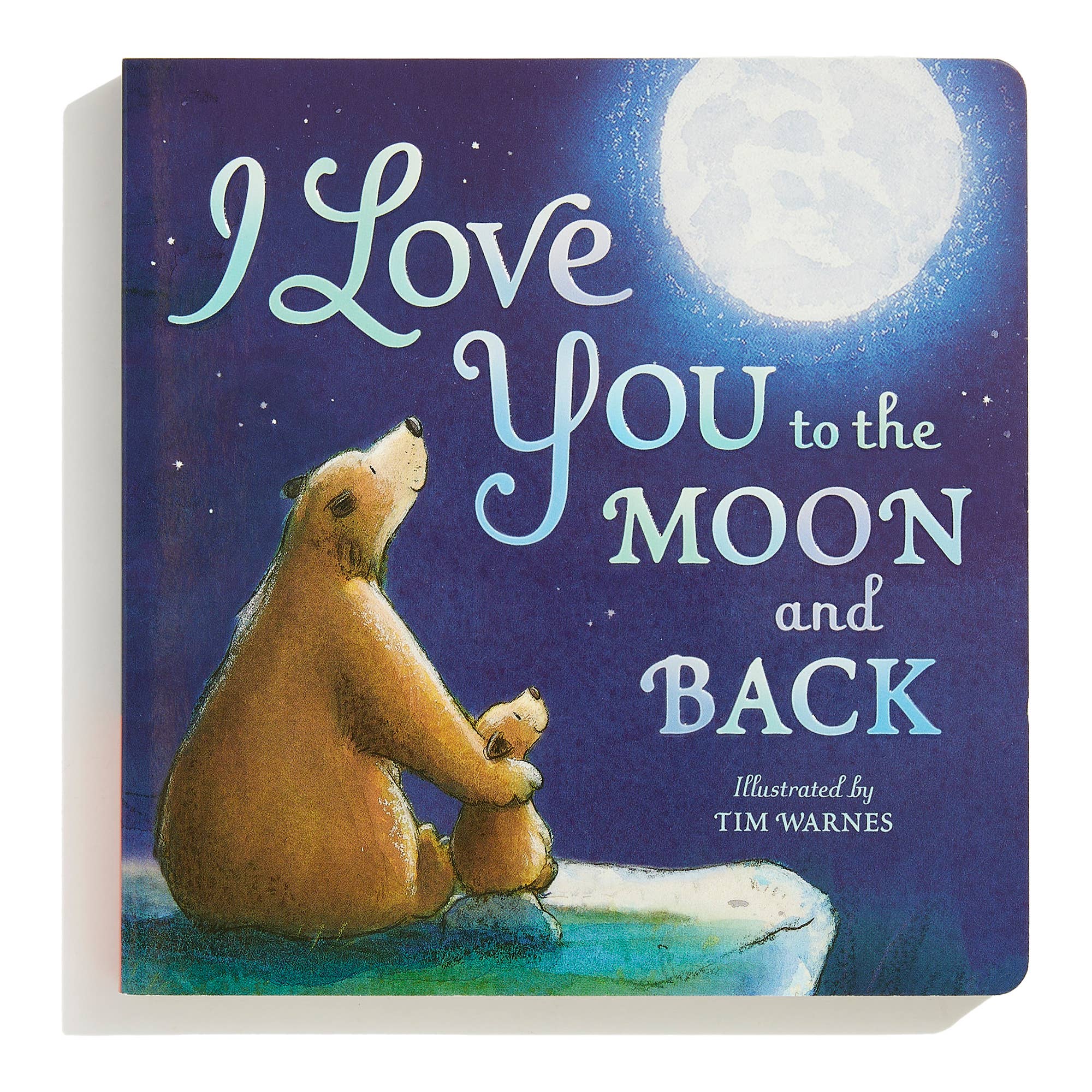 I Love You To The Moon / Back