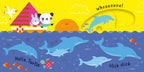Slide And See Under The Sea board book: Usborne