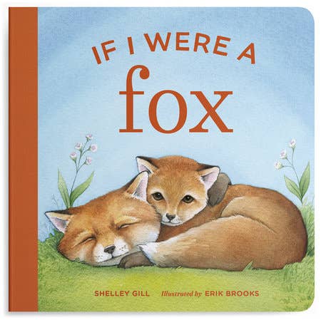 If I Were A Fox