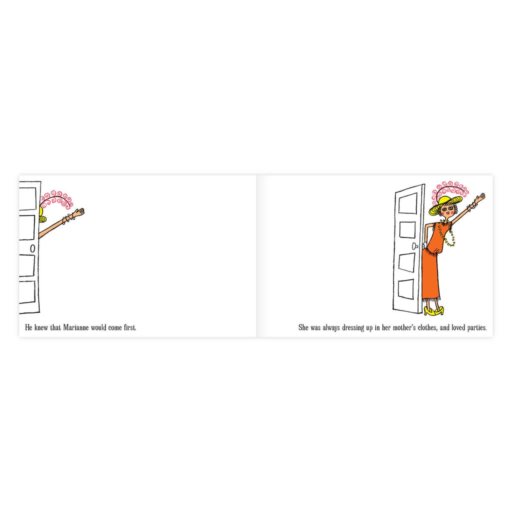 Dress Up and Let's Have a Party