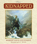 Kidnapped by Robert  Louis Stevenson