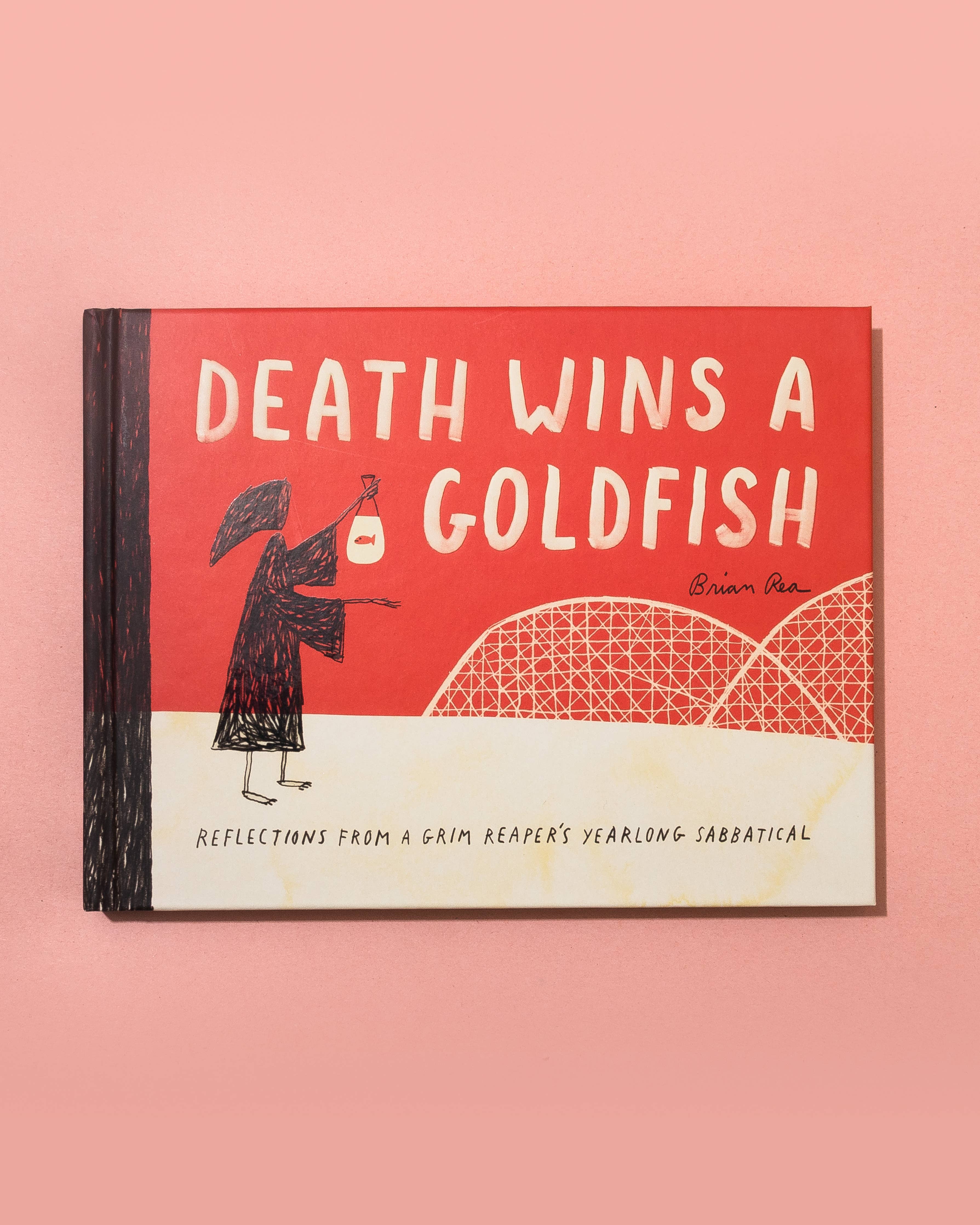 Death Wins a Goldfish