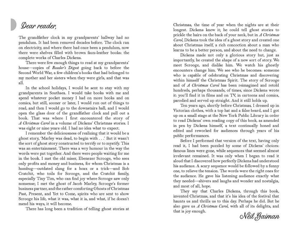 Christmas Carol (Oxford Children's  Classics)