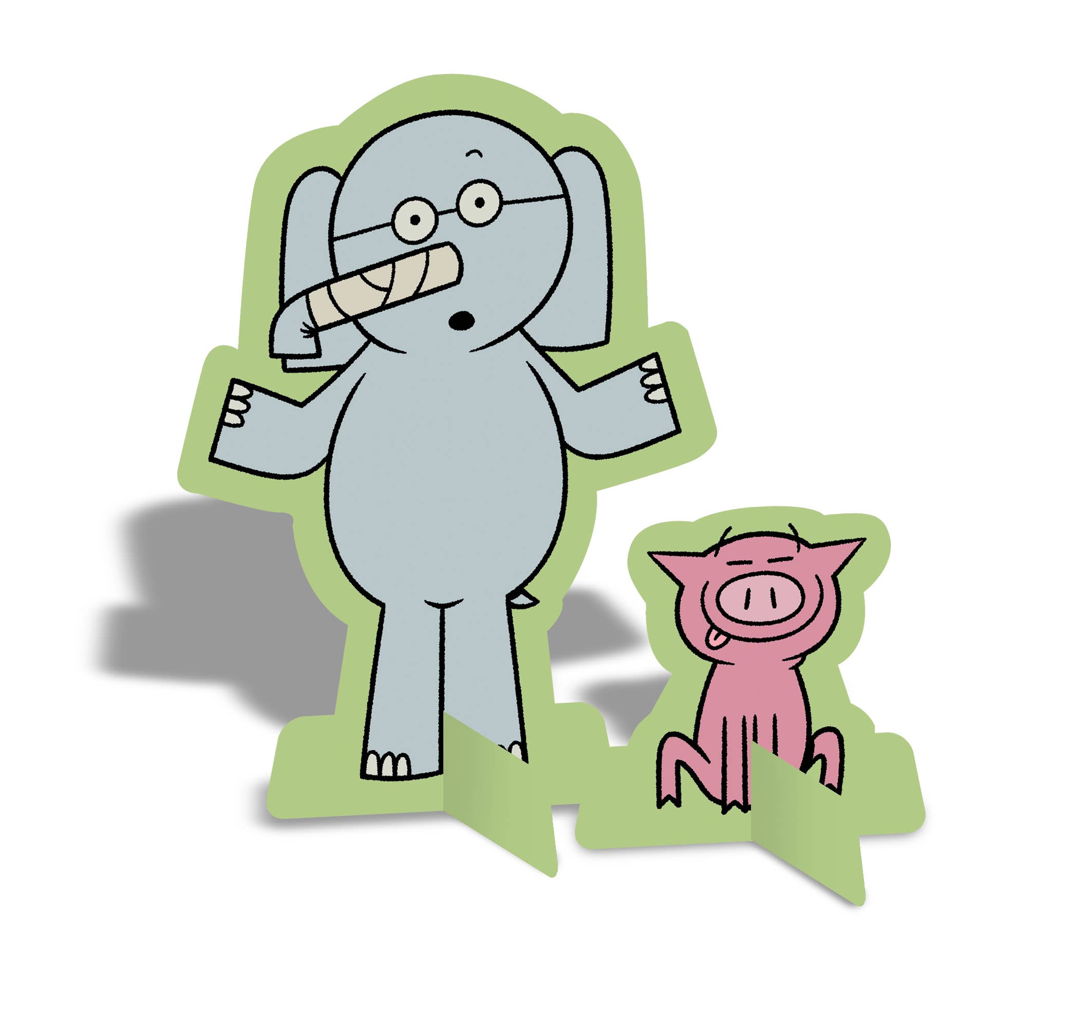 Elephant & Piggie Biggie 2