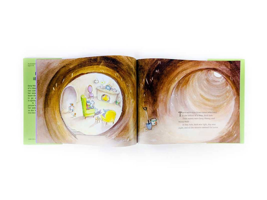 Eeny and Her Sisters by Jane Yolen