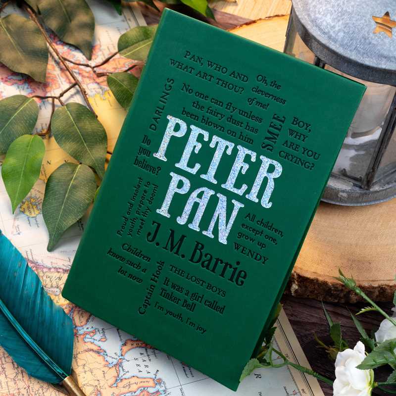 Peter Pan by J. M. Barrie