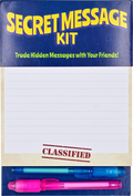 Secret Message Kit