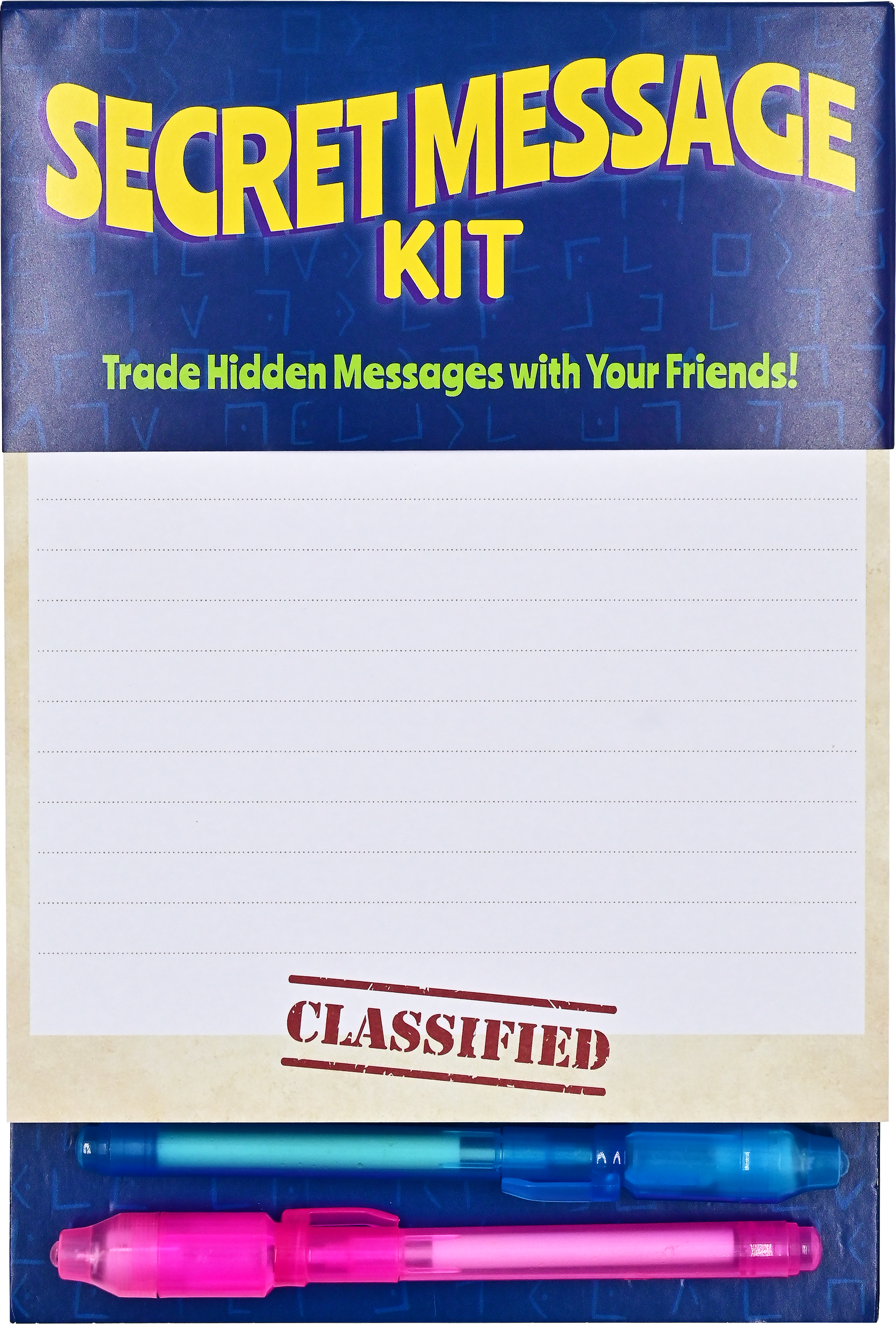 Secret Message Kit
