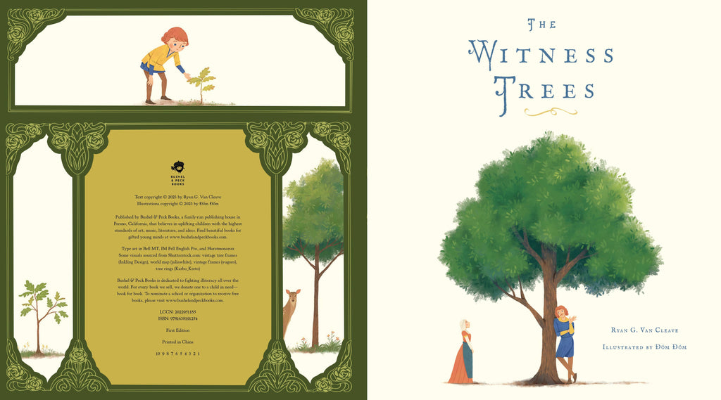 The Witness Trees
