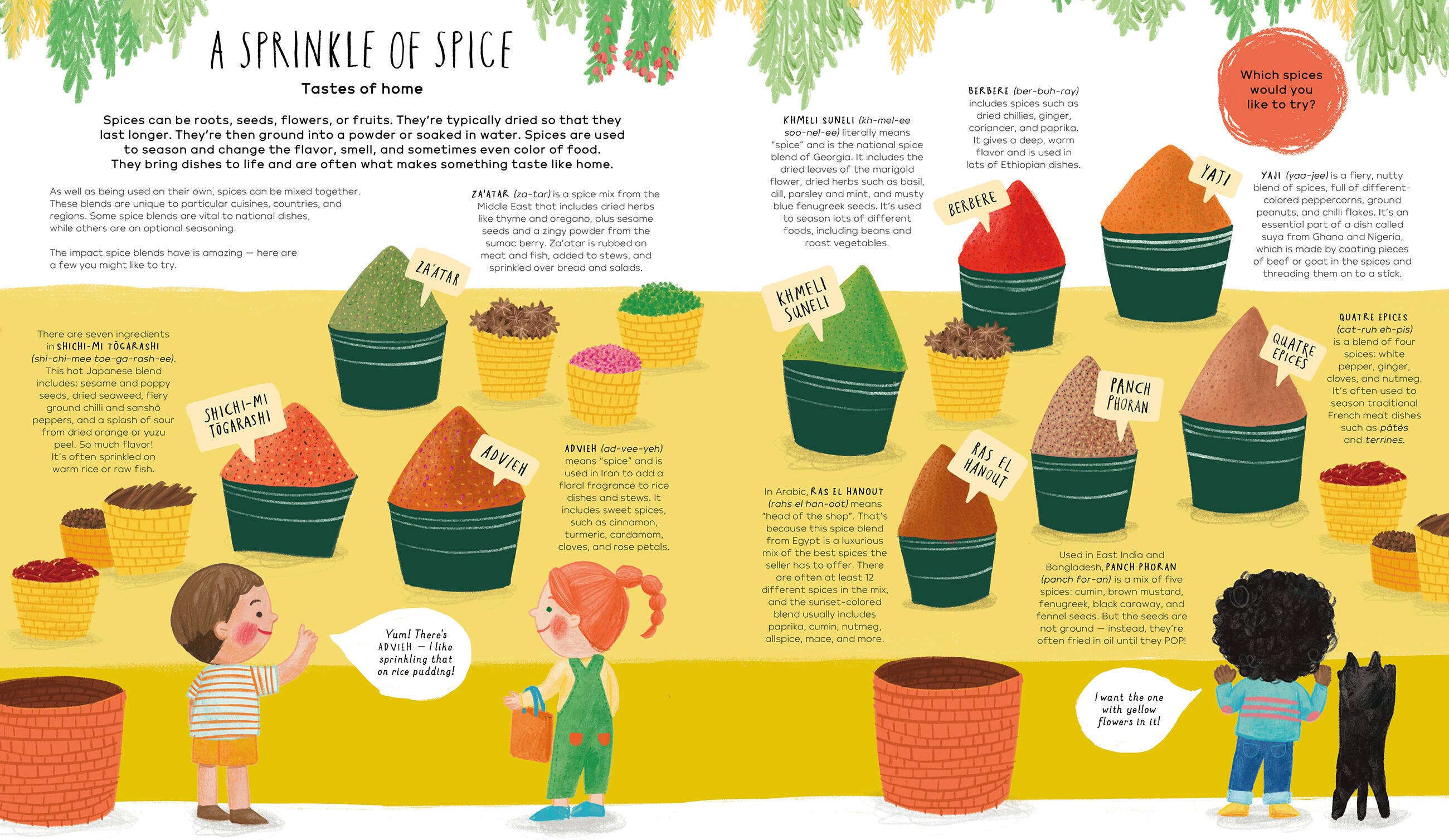 Welcome to Our Table