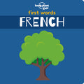Lonely Planet Kids First Words: French