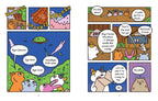 Cat & Cat Adventures: The Lair of the Owl King : Susie Yi