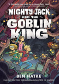 Mighty Jack And The Goblin King:  #1