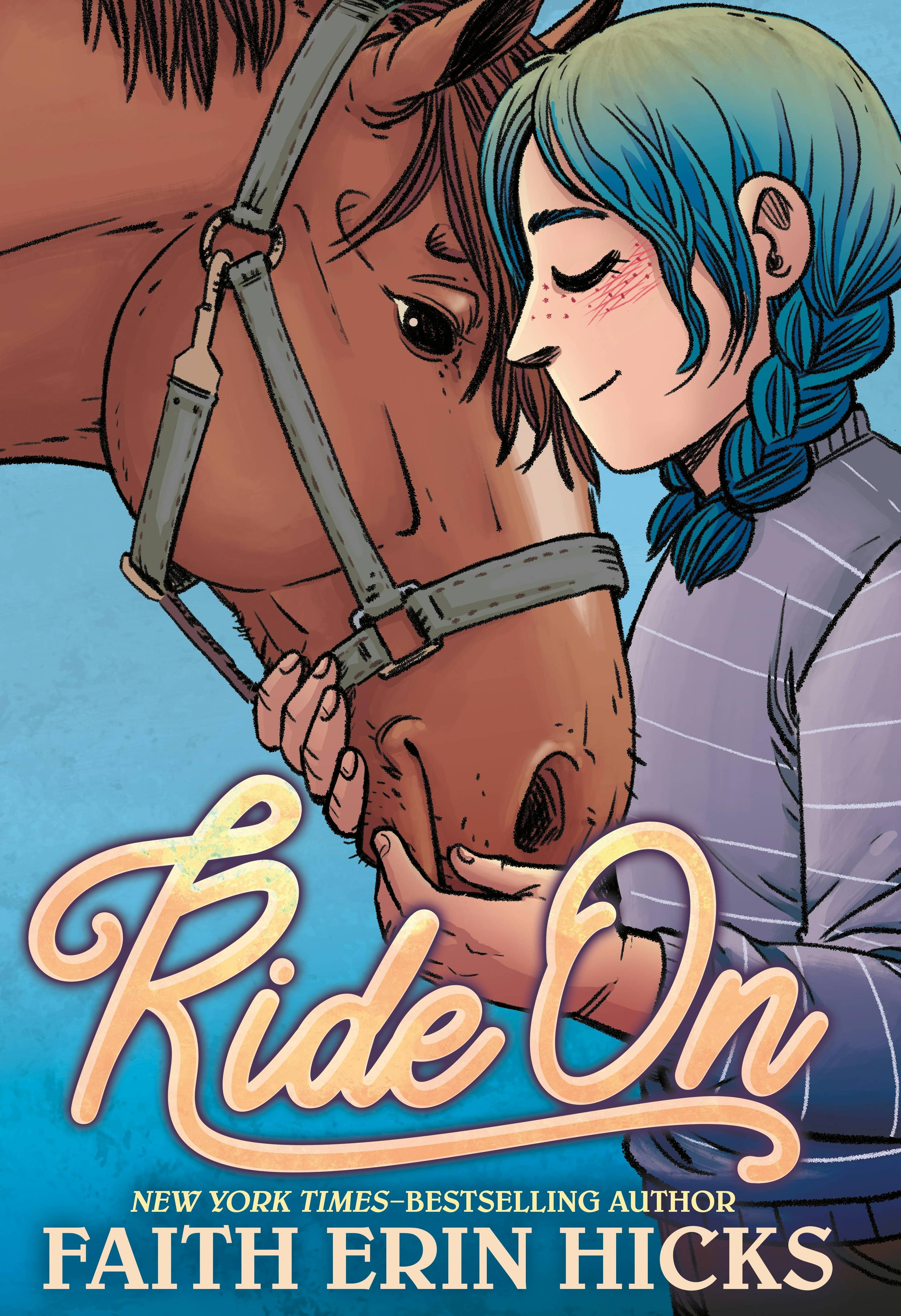 Ride On:  #2