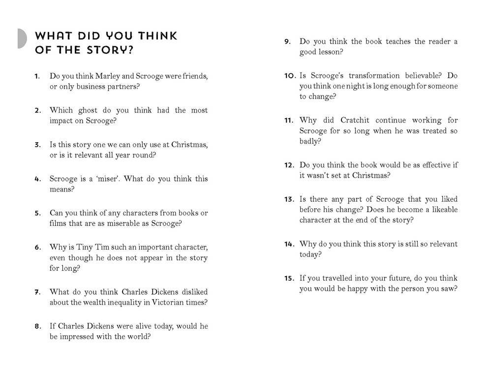 Christmas Carol (Oxford Children's  Classics)