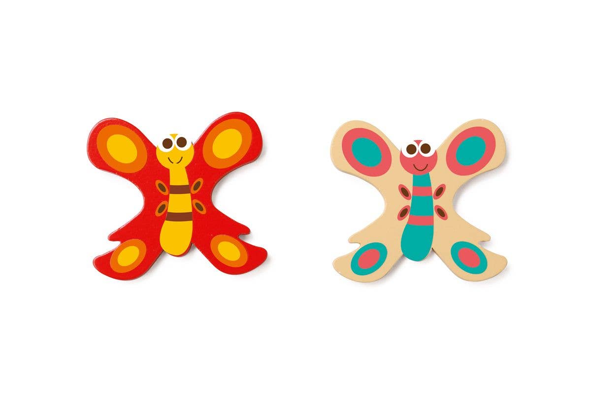 Scratch - Wooden Letter X - 2 Asstd styles