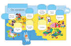 Lift-The-Flap First Spanish : Usborne