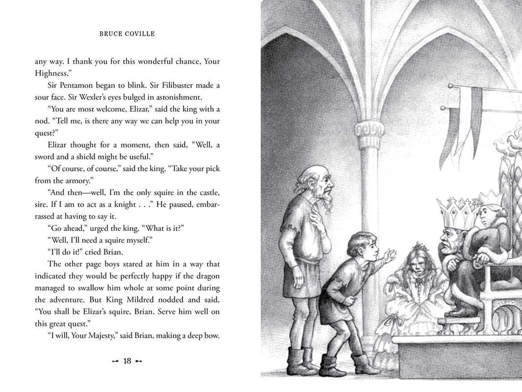 Dragonslayers by Bruce Coville