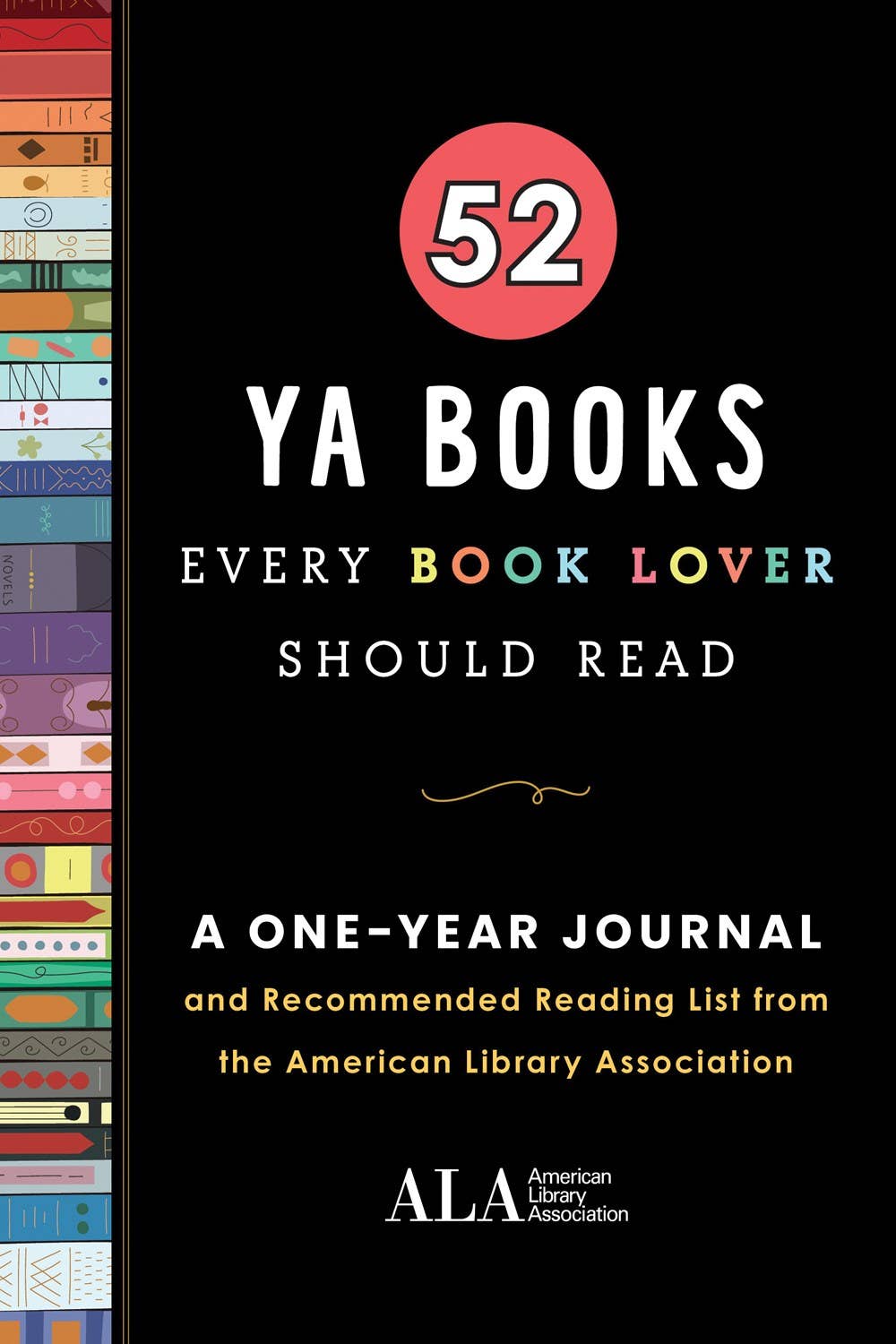 52 YA Books Every Book Lover Should Read (Journal) (TP)