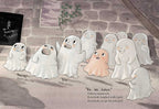 Gilbert the Ghost by Guido  Van Genechten