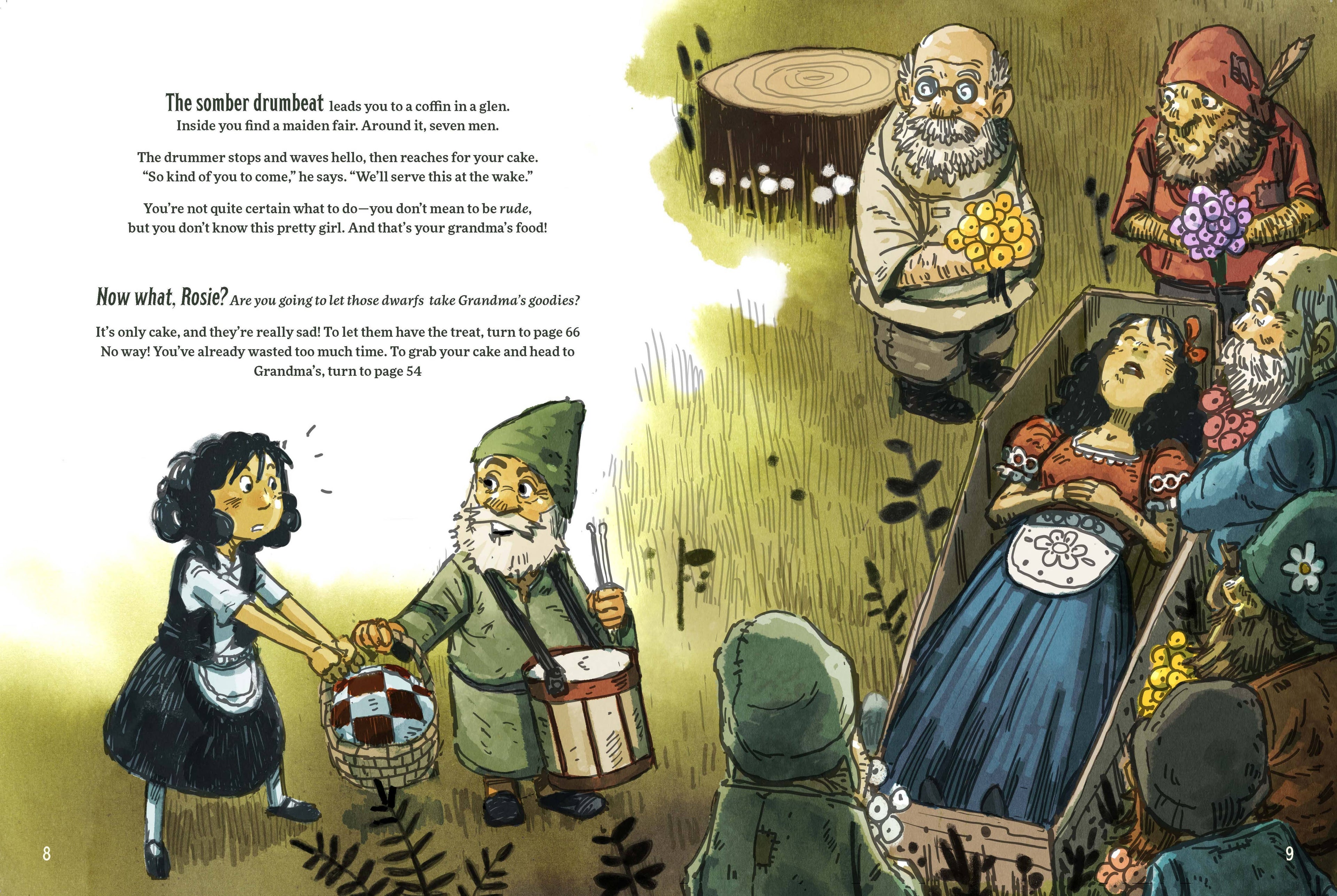 Endlessly Ever After