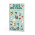 Die-Cut Prints KID'S BEDROOM