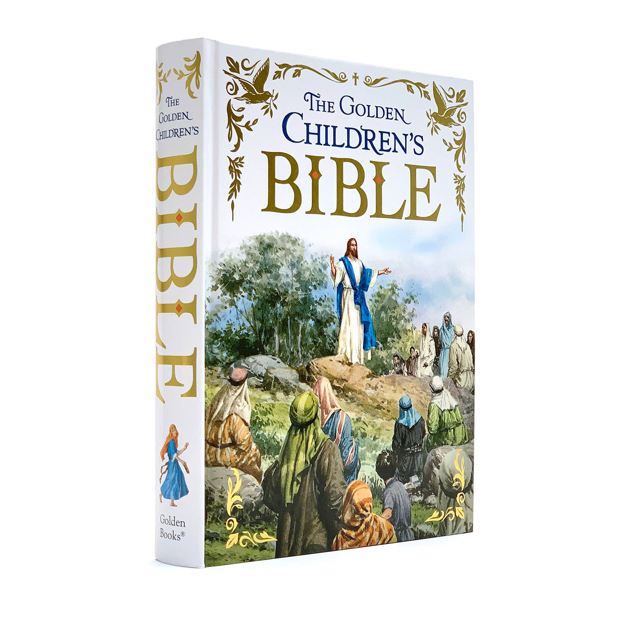 The Golden Children's Bible