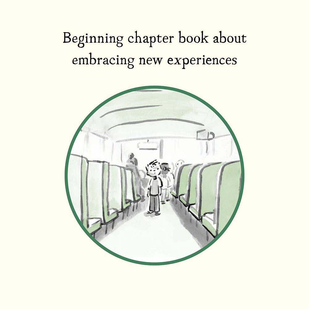 Henry and the Something New