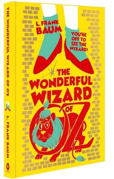 The Wonderful Wizard of Oz
