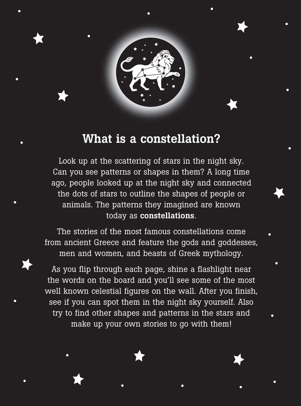 The Night Sky