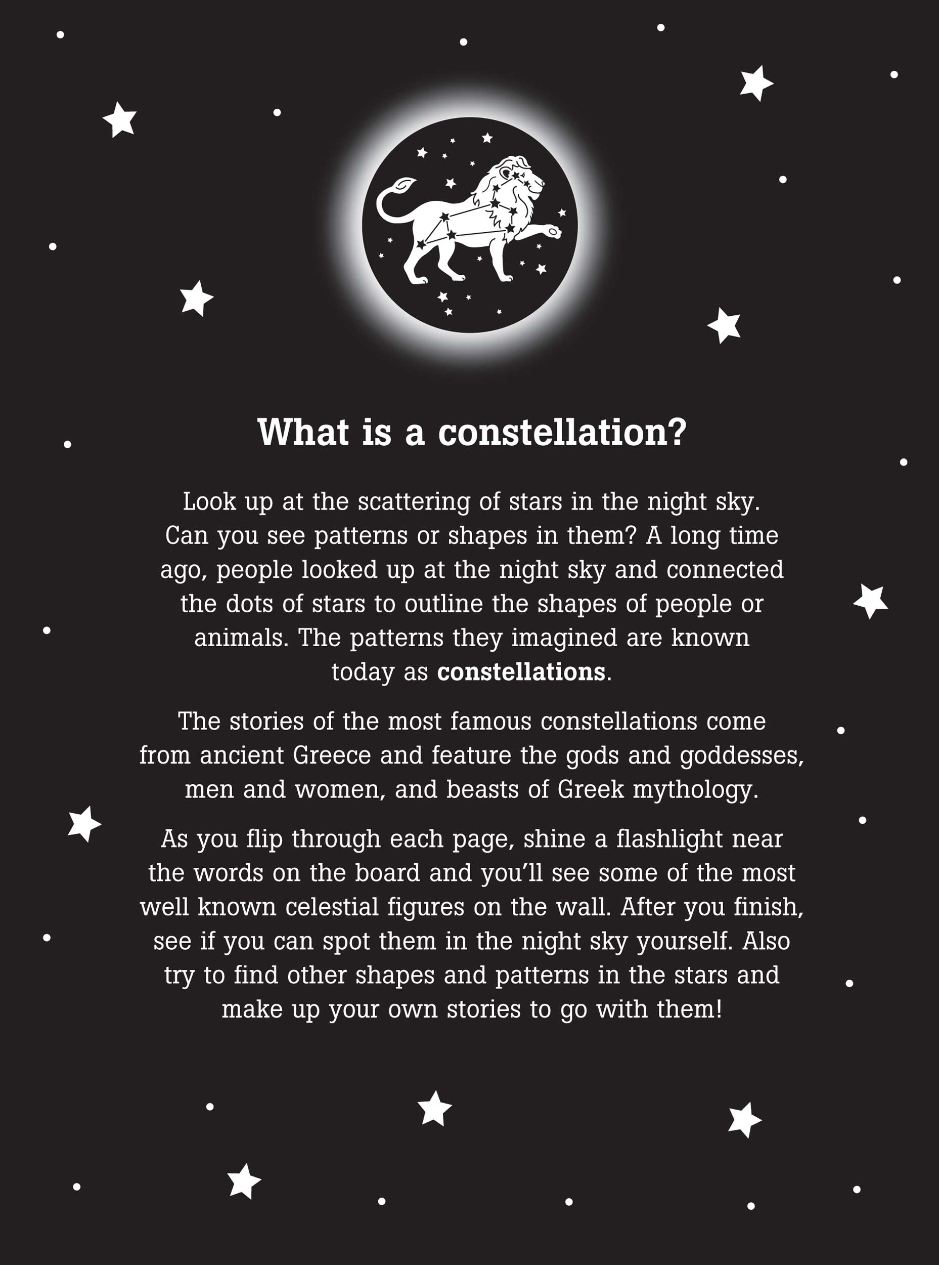 The Night Sky